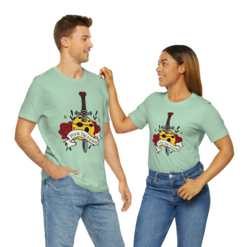 FTP Unisex Jersey Tee - Image 60