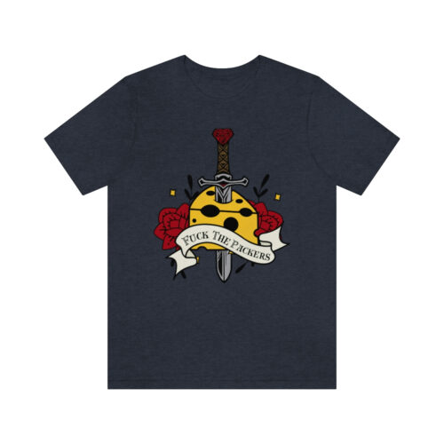 FTP Unisex Jersey Tee - Image 131