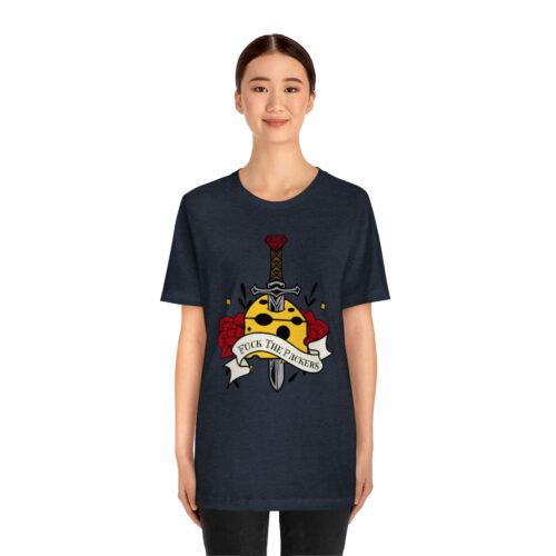 FTP Unisex Jersey Tee - Image 133