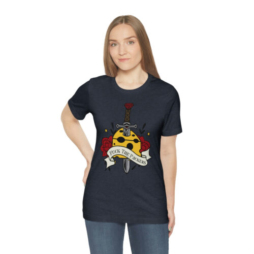 FTP Unisex Jersey Tee - Image 135