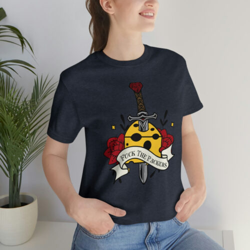 FTP Unisex Jersey Tee - Image 137
