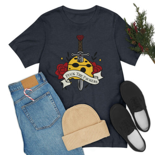 FTP Unisex Jersey Tee - Image 138
