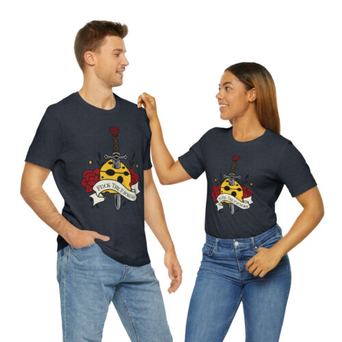 FTP Unisex Jersey Tee - Image 140