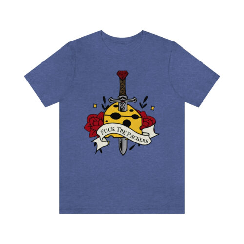 FTP Unisex Jersey Tee - Image 111