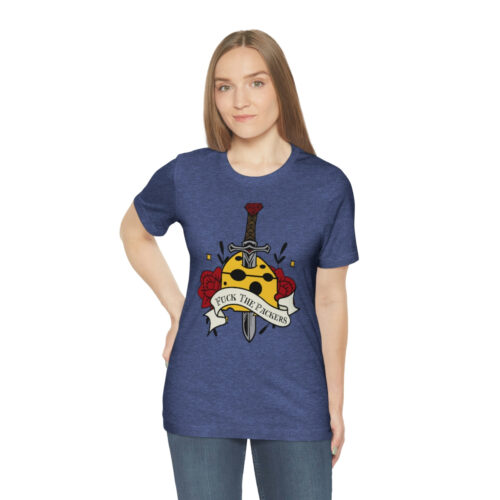 FTP Unisex Jersey Tee - Image 115