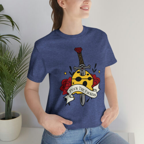 FTP Unisex Jersey Tee - Image 117