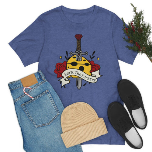 FTP Unisex Jersey Tee - Image 118