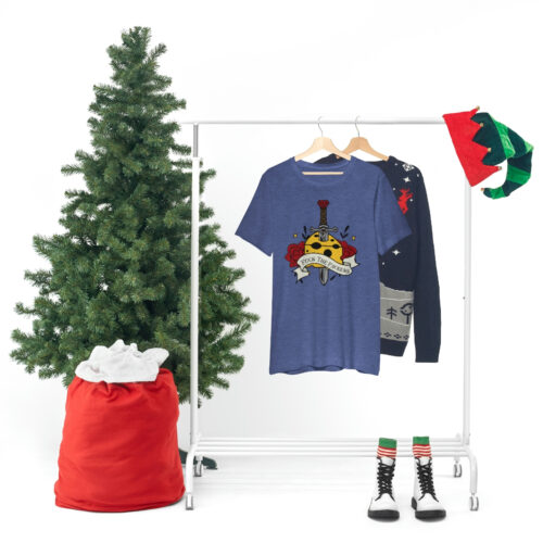 FTP Unisex Jersey Tee - Image 119