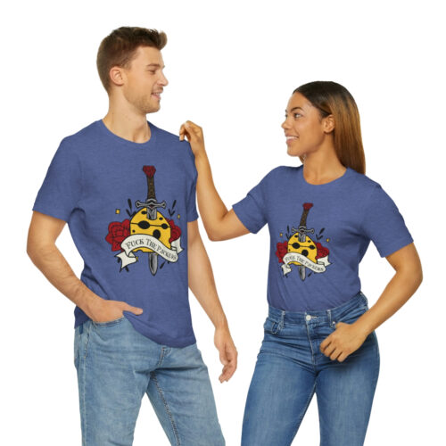 FTP Unisex Jersey Tee - Image 120
