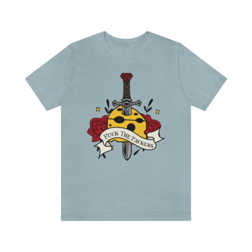 FTP Unisex Jersey Tee - Image 81