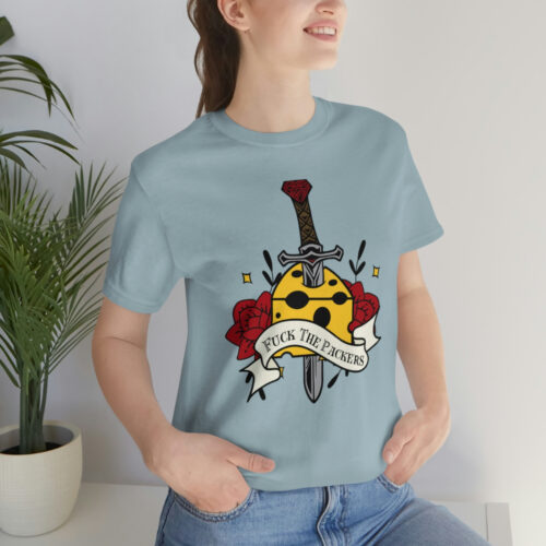 FTP Unisex Jersey Tee - Image 87
