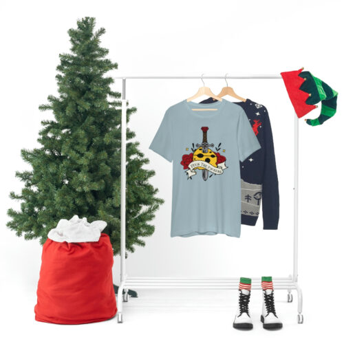 FTP Unisex Jersey Tee - Image 89