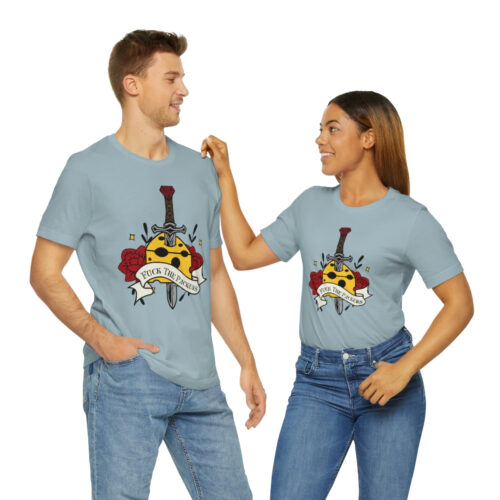 FTP Unisex Jersey Tee - Image 90