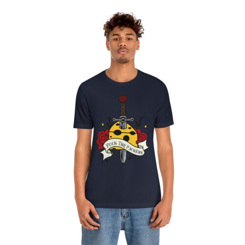 FTP Unisex Jersey Tee - Image 144