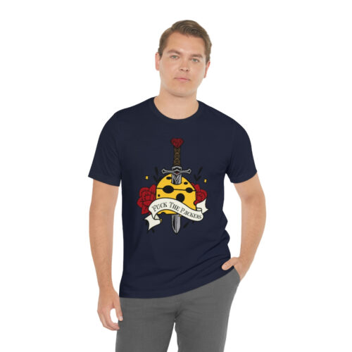 FTP Unisex Jersey Tee - Image 146