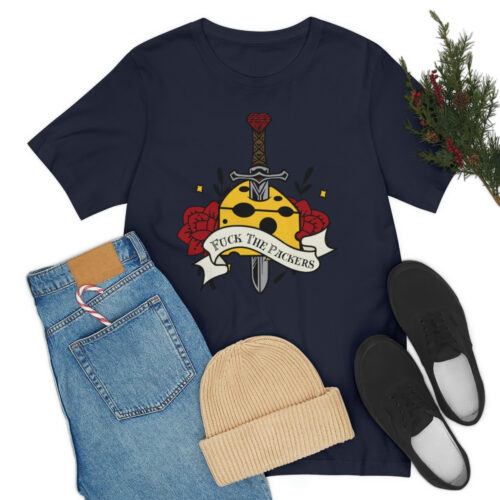 FTP Unisex Jersey Tee - Image 148