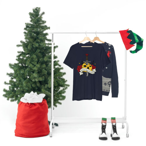 FTP Unisex Jersey Tee - Image 149