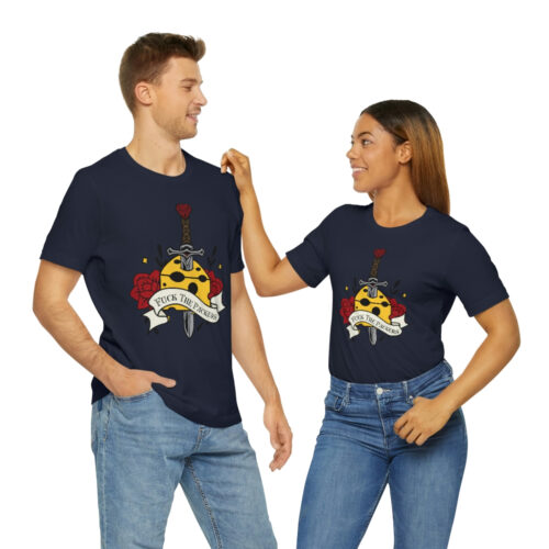 FTP Unisex Jersey Tee - Image 150
