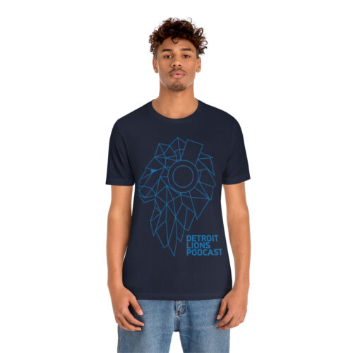 Detroit Lions Podcast Unisex Jersey Tee - Image 24