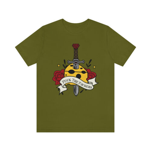 FTP Unisex Jersey Tee - Image 41