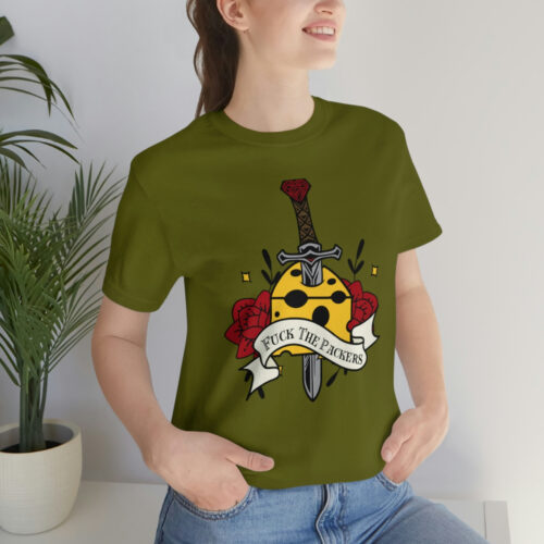 FTP Unisex Jersey Tee - Image 47
