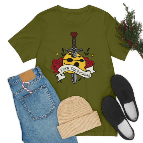 FTP Unisex Jersey Tee - Image 48