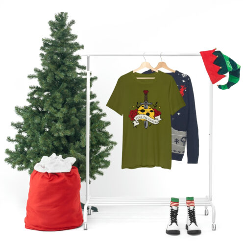 FTP Unisex Jersey Tee - Image 49