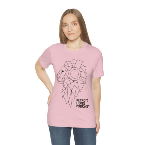 Detroit Lions Podcast Unisex Jersey Tee - Image 5