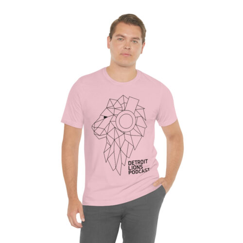Detroit Lions Podcast Unisex Jersey Tee - Image 6