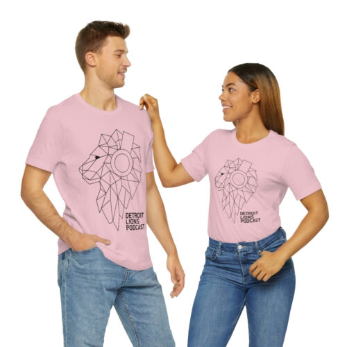 Detroit Lions Podcast Unisex Jersey Tee - Image 10