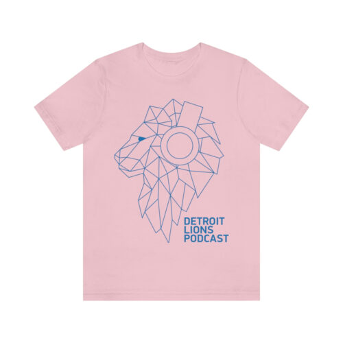 Detroit Lions Podcast Unisex Jersey Tee - Image 31