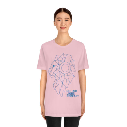 Detroit Lions Podcast Unisex Jersey Tee - Image 33