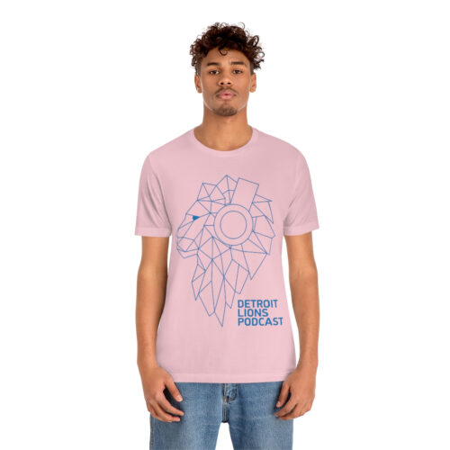 Detroit Lions Podcast Unisex Jersey Tee - Image 34