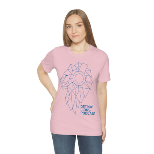Detroit Lions Podcast Unisex Jersey Tee - Image 35