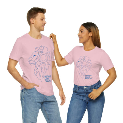 Detroit Lions Podcast Unisex Jersey Tee - Image 40