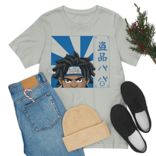 Swag Daddy Jersey Tee - Image 25