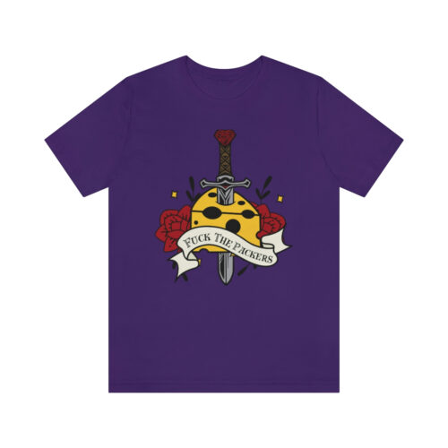 FTP Unisex Jersey Tee - Image 151