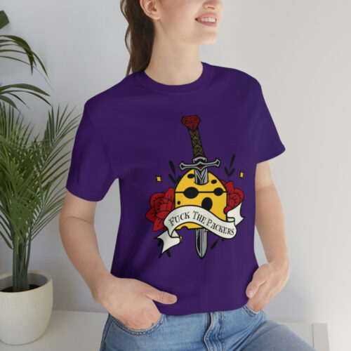 FTP Unisex Jersey Tee - Image 157