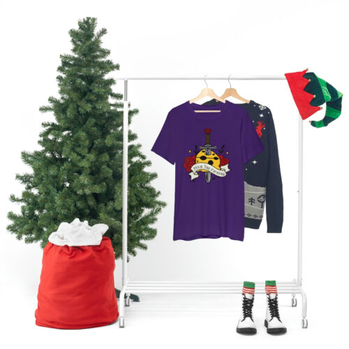 FTP Unisex Jersey Tee - Image 159