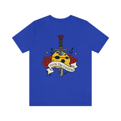 FTP Unisex Jersey Tee - Image 101