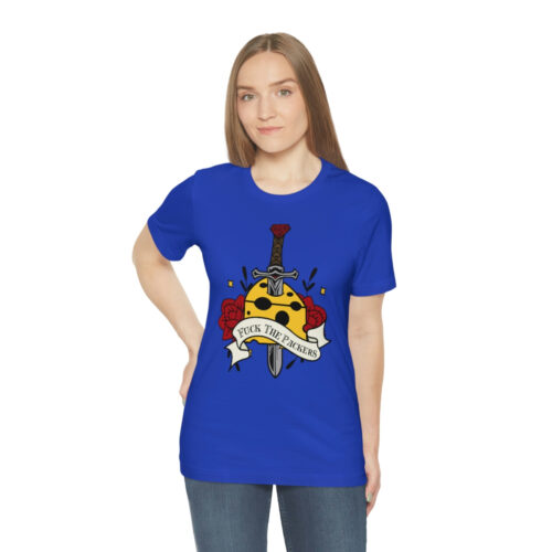 FTP Unisex Jersey Tee - Image 105