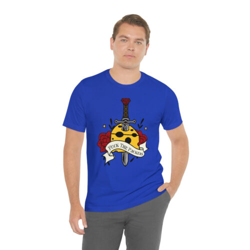 FTP Unisex Jersey Tee - Image 106