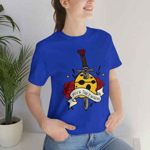 FTP Unisex Jersey Tee - Image 107