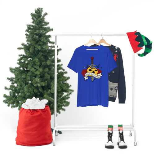 FTP Unisex Jersey Tee - Image 109