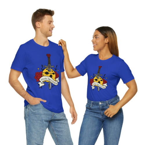 FTP Unisex Jersey Tee - Image 110