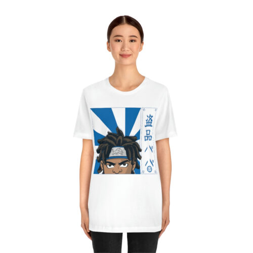 Swag Daddy Jersey Tee - Image 2