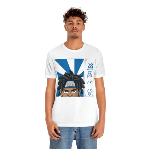 Swag Daddy Jersey Tee - Image 3