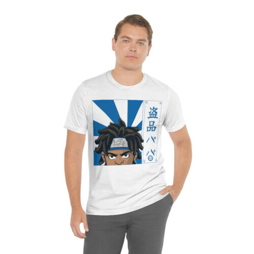 Swag Daddy Jersey Tee - Image 5