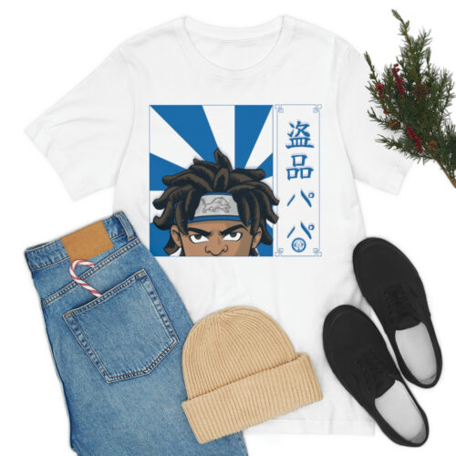 Swag Daddy Jersey Tee - Image 7