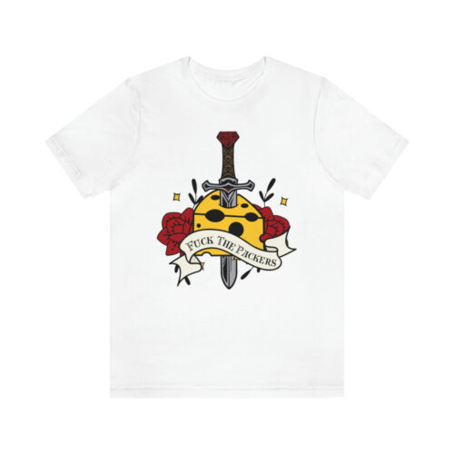 FTP Unisex Jersey Tee - Image 11